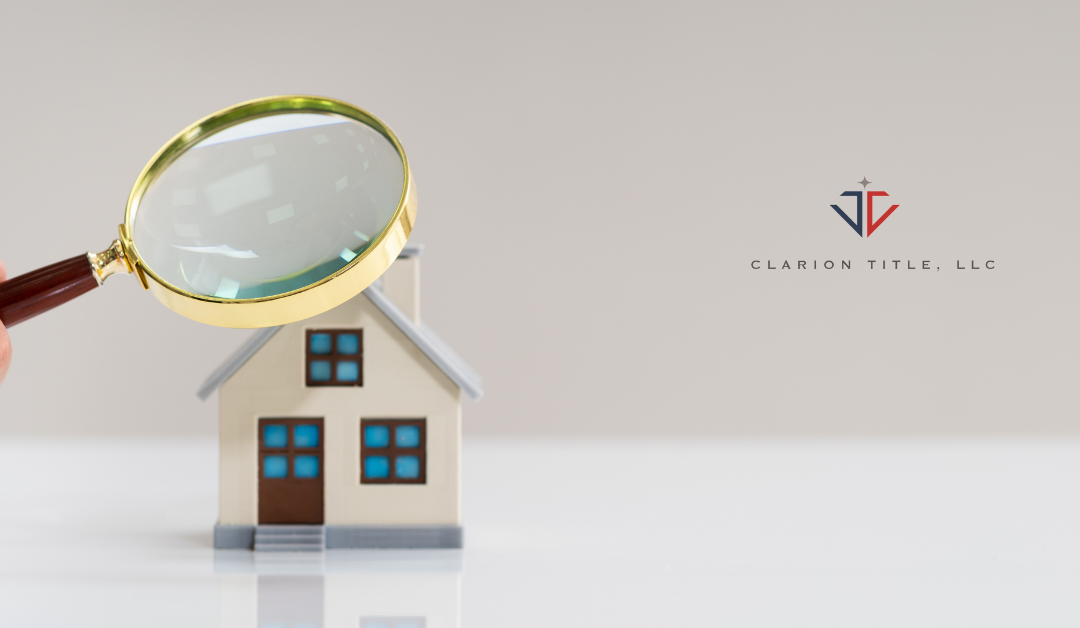 Liens, Ownership Issues and Other Problems a Title Search Can Uncover