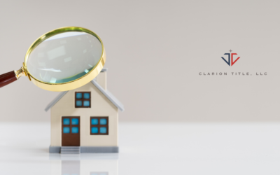 Liens, Ownership Issues and Other Problems a Title Search Can Uncover