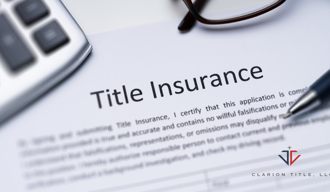 How Title Insurance Cost is Calculated