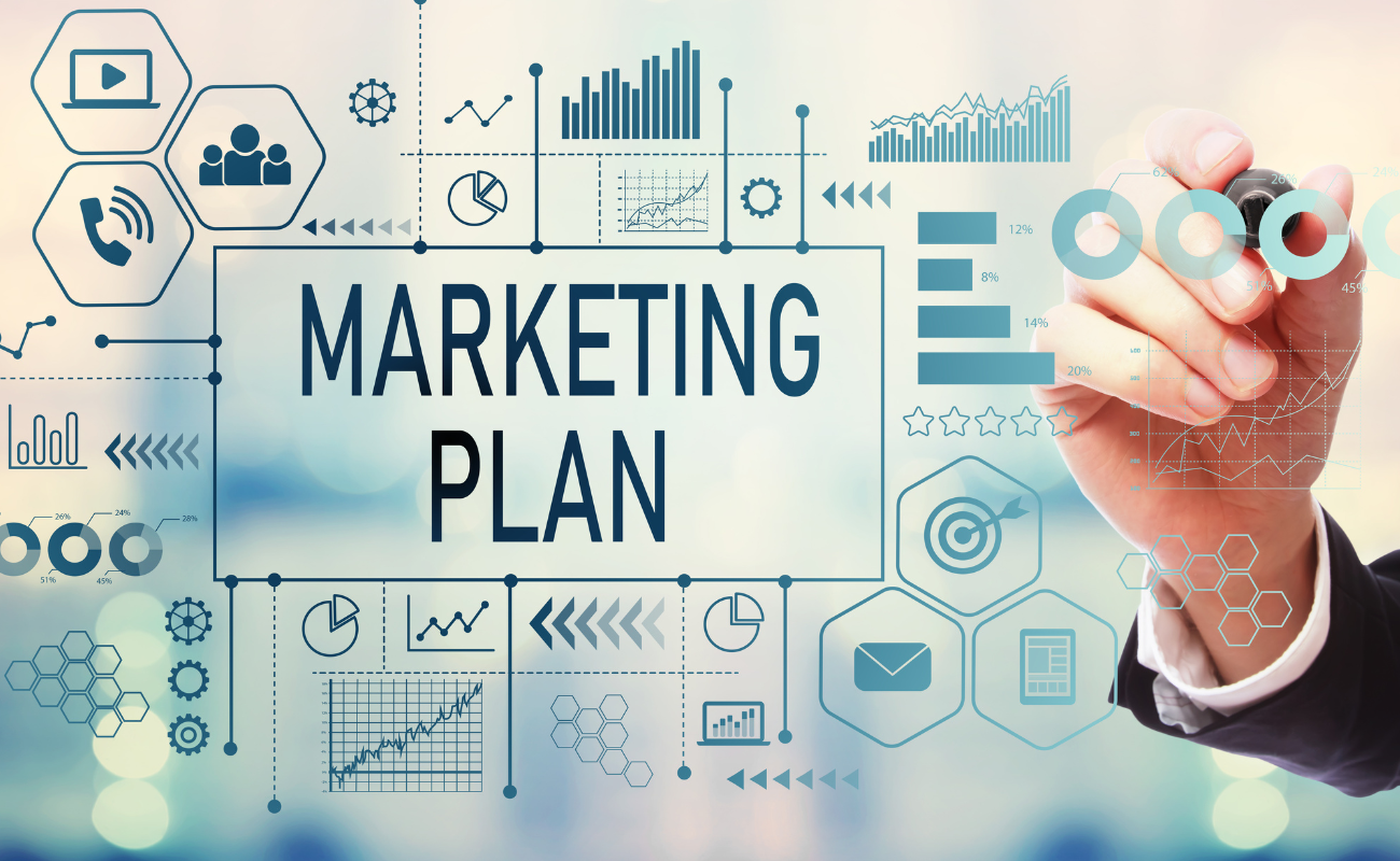 Real Estate Marketing Plan